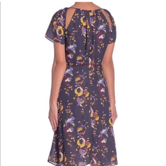 Revolve Line + Dot Faye Dress Small - Picture 2 of 4